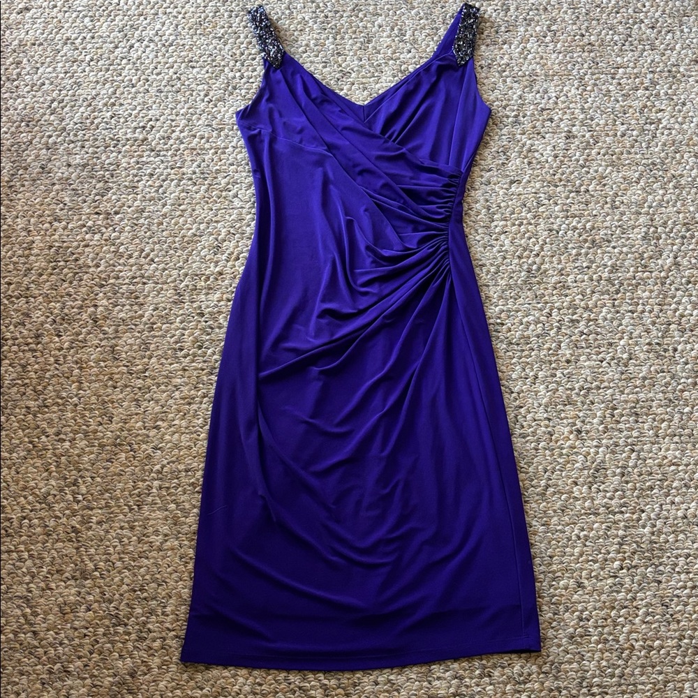 Lauren Ralph Lauren Party Dress Sz 6